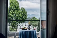 Hotel Lido la Perla Nera - breakfast