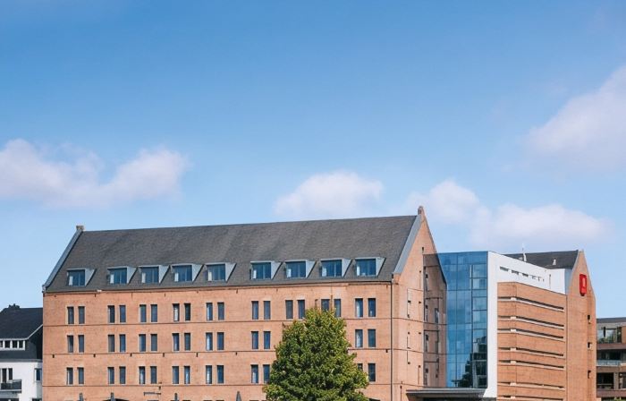 Hotel Hafenspeicher