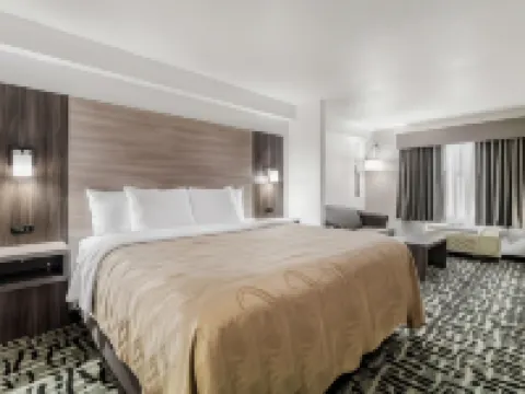 ควอลิตี้ อินน์แอนด์สวีท ออกัสตา ถนนไอ-20 โรงแรมในออกัสตา