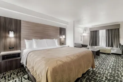 Quality Inn & Suites Augusta I-20 Các khách sạn ở Augusta