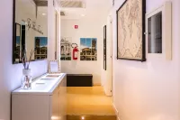 Top Floor Trastevere - بيوت ضيافة