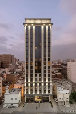 Three Points Musalli Makkah Hotels in At Taysir