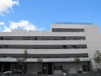 Eco Via Lusitana Hotel in zona Parque Emperatriz Maria de Austria