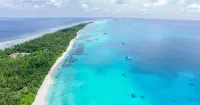 Dhiguveli Maldives - Beach