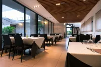 Garden Hotel - Morgenmad