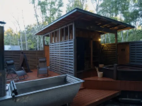 Hotel Both 斜里のホテル