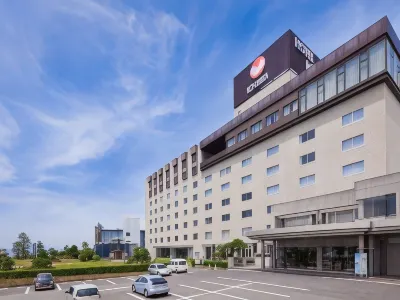 Hotel Ichibata Hotel in zona JR Iya Station