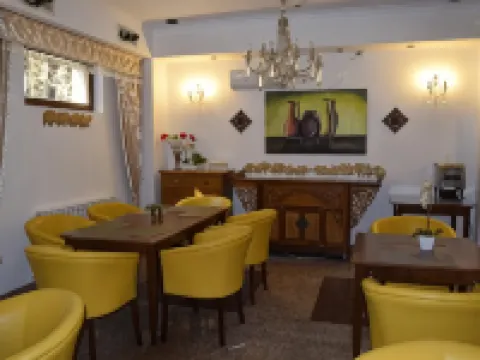 ホテル ミケランジェロ ブカレストのホテル