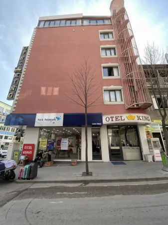 Otel King Отели в г. Isparta Merkez