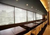 Hamamatsu Hotel - Frühstück