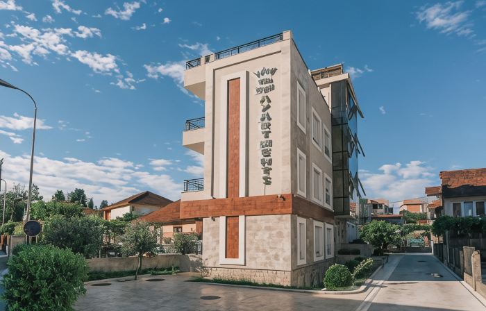 Villa Royal Apartments