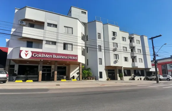 金門商務酒店 Criciúma