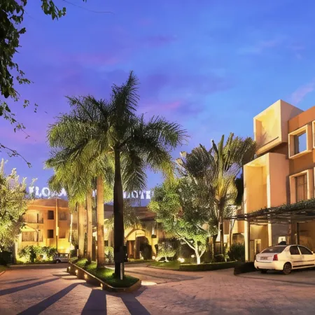 Flora Airport Hotel and Convention Centre Kochi