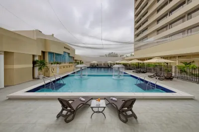 Karachi Marriott Hotel Các khách sạn ở 