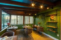 Blumen Hotel Boutique - servizio colazione