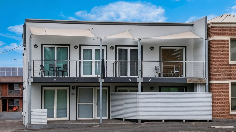 Apartments 521