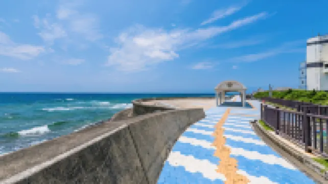 Minato Chatan Seaside Condominium