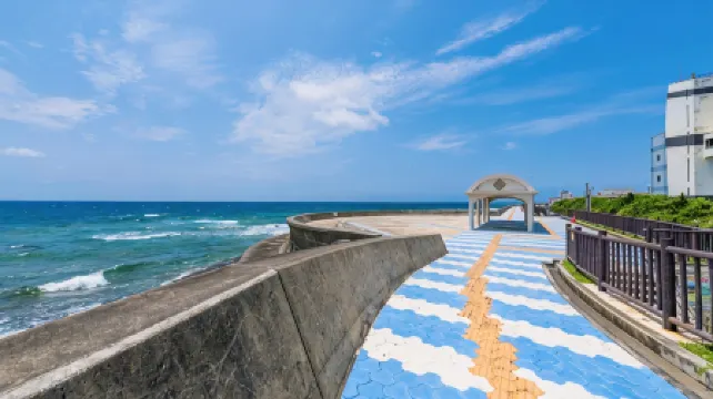 Minato Chatan Seaside Condominium