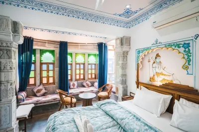 Lassi Guest House Hotel in zona Tempio Jagdish