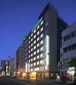 Hotel Shimbashi Sambankan