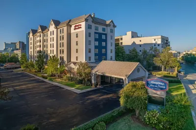 Hampton Inn & Suites Nashville-Vanderbilt-Elliston Place Hotels near Vanderbilt University