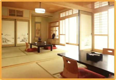 Shioyuki No Yado Hanaichi Отели рядом с достопримечательностью «Yumiharidake Observation Deck»