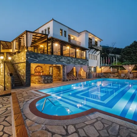 Portaria Hotel