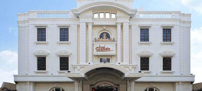 Grande Hotel Lampung Hotel di Bandar Lampung