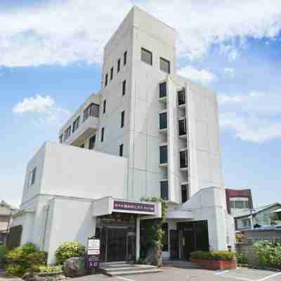 ホテル新居浜ヒルズ プリンス館 Hotel Exterior