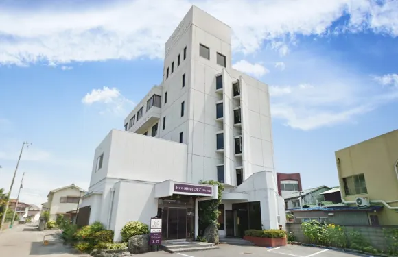 新居濱山丘王子酒店