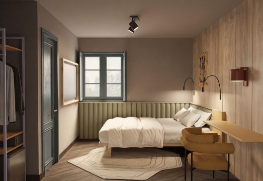 모토 바이 힐튼 쿠스코