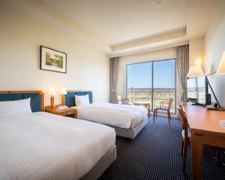 J-Village Hotels in Futaba District