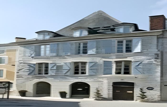Le Pavillon Saint-Martin
