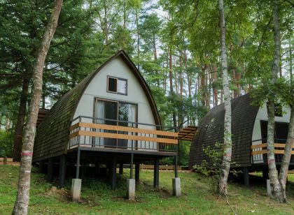 Tiny Garden Tateshina- Camp, Lodge & Cabins -
