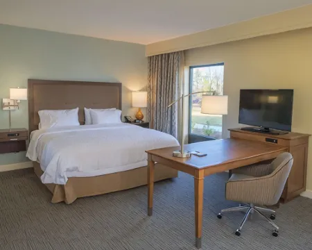 แฮมป์ตัน อินน์แอนด์สวีทส์ เบรเซลตัน โรงแรมในBraselton