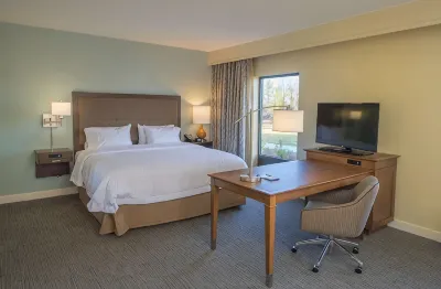 Hampton Inn & Suites Braselton Hotels near Chateau Elan Winery & Resort