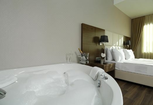 파크 인 바이 래디슨 이스탄불 아시아 카바칙의 객실 내부