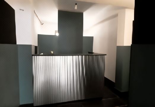 로마 숙소 풍경