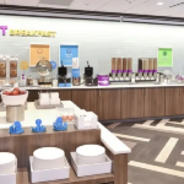 Tru by Hilton Lawrence