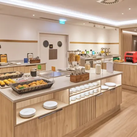 Hampton by Hilton Barcelona Fira Gran Via