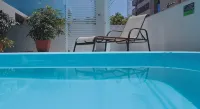 Coqueiros Express Hotel - Swimmingpools