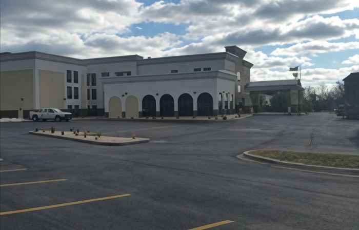 Holiday Inn Express EDGEWOOD-ABERDEEN-BEL AIR by IHG