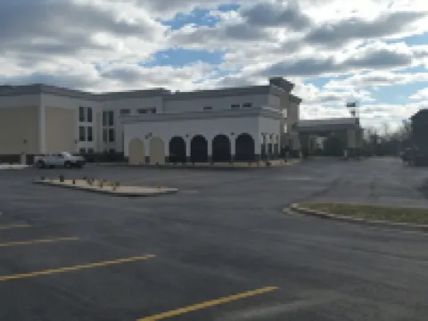 Holiday Inn Express EDGEWOOD-ABERDEEN-BEL AIR by IHG Hoteles en Edgewood