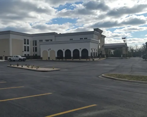 Holiday Inn Express EDGEWOOD-ABERDEEN-BEL AIR by IHG Hotels in Edgewood