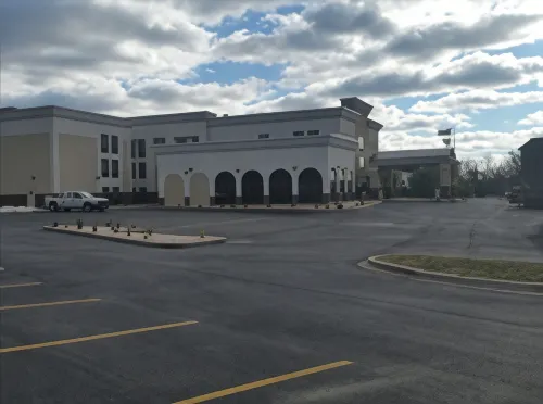 Holiday Inn Express EDGEWOOD-ABERDEEN-BEL AIR by IHG