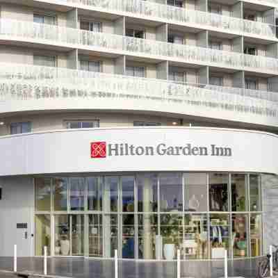 Hilton Garden Inn le Havre Centre Hotel Exterior