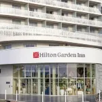 Hilton Garden Inn le Havre Centre Hotel in zona University of Le Havre