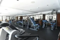 Diani Reef Beach Resort & Spa - Your Beachfront Bliss Awaits - Gym
