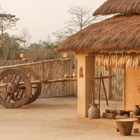 Meghauli Serai Chitwan National Park - A Taj Safari Lodge
