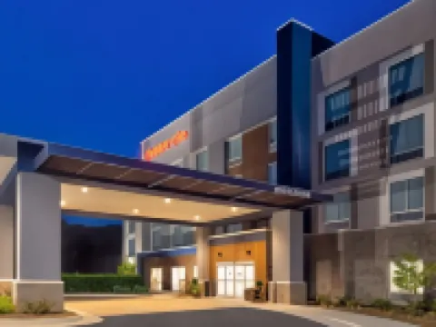 Hampton Inn Danville Hotels in Danville
